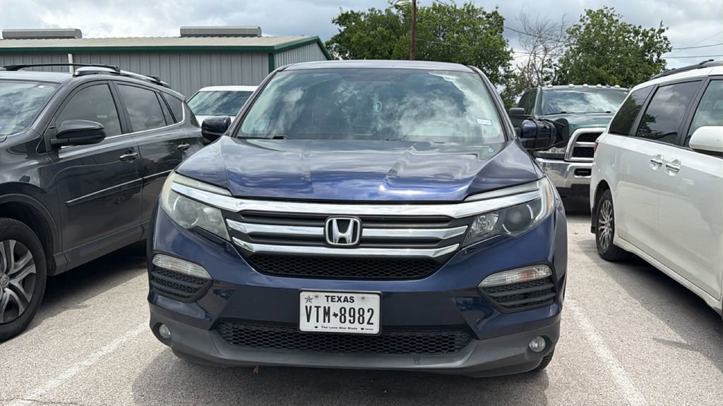Used 2016 Honda Pilot EX image 2