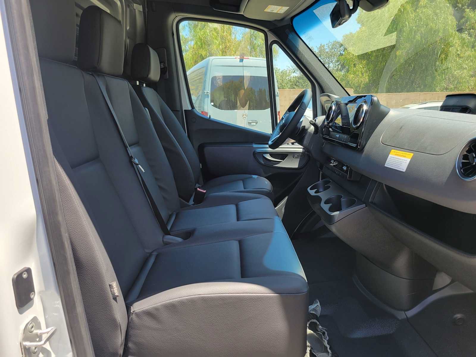 New 2026 Mercedes-Benz Sprinter 2500 image 10