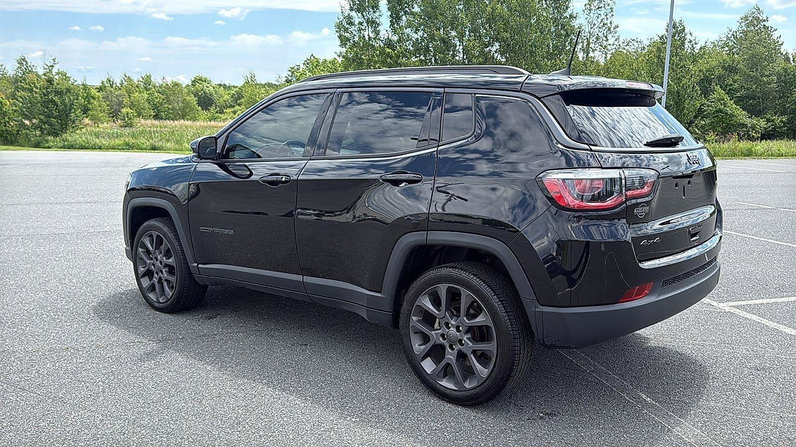 Used 2020 Jeep Compass High Altitude AWD/4WD image 10
