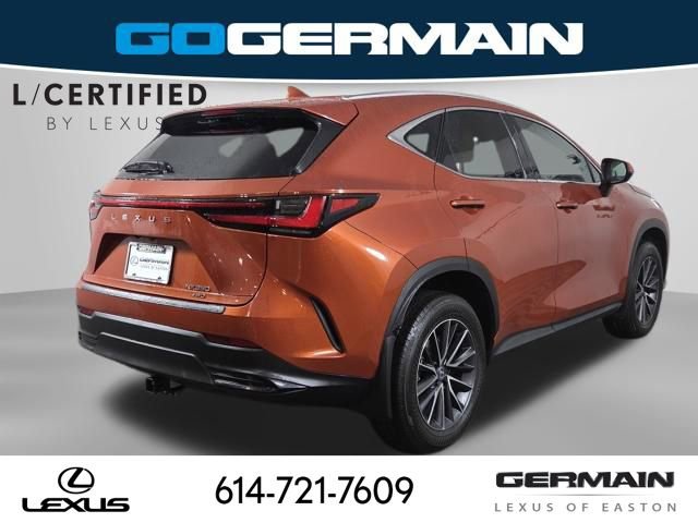 Used 2024 Lexus NX 350 AWD w/ Cold Area Package image 8