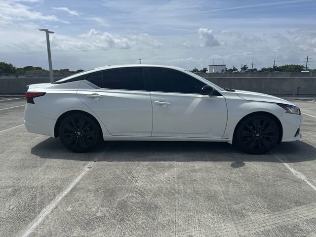 Used 2022 Nissan Altima 2.5 SR w/ Midnight Edition Package image 32