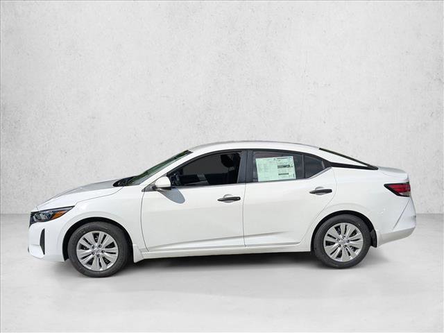 New 2025 Nissan Sentra S image 5