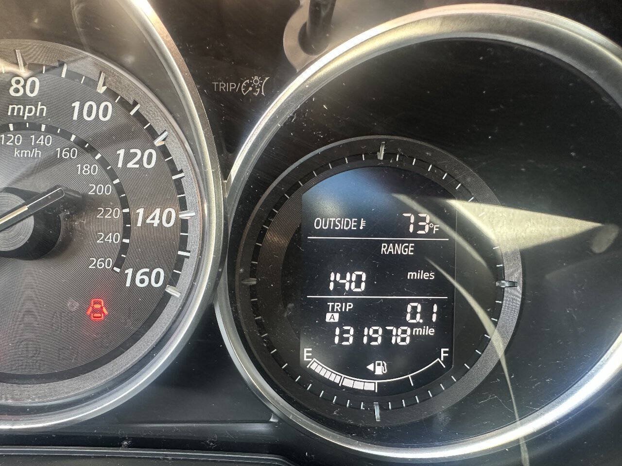 Used 2013 MAZDA CX-5 Touring w/ Bose & Moonroof Pkg FWD image 22