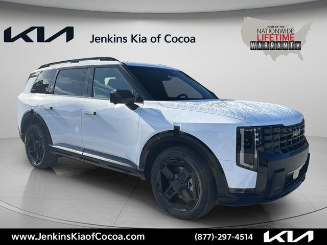 New 2027 Kia Telluride X-Line SX Prestige AWD/4WD image 1