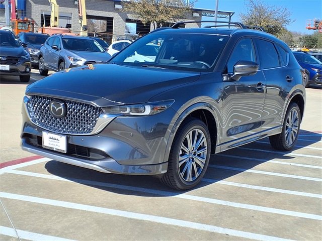 Used 2025 MAZDA CX-5 Signature image 3