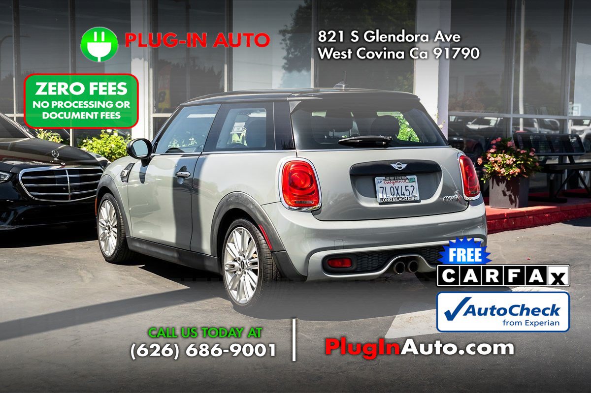 Used 2015 MINI Cooper S FWD image 5