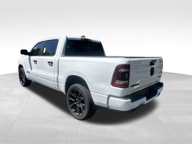 Used 2023 RAM 1500 Laramie AWD/4WD image 6