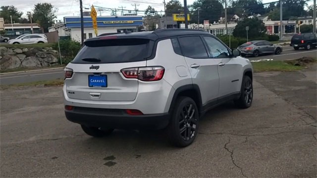 New 2026 Jeep Compass Limited image 8