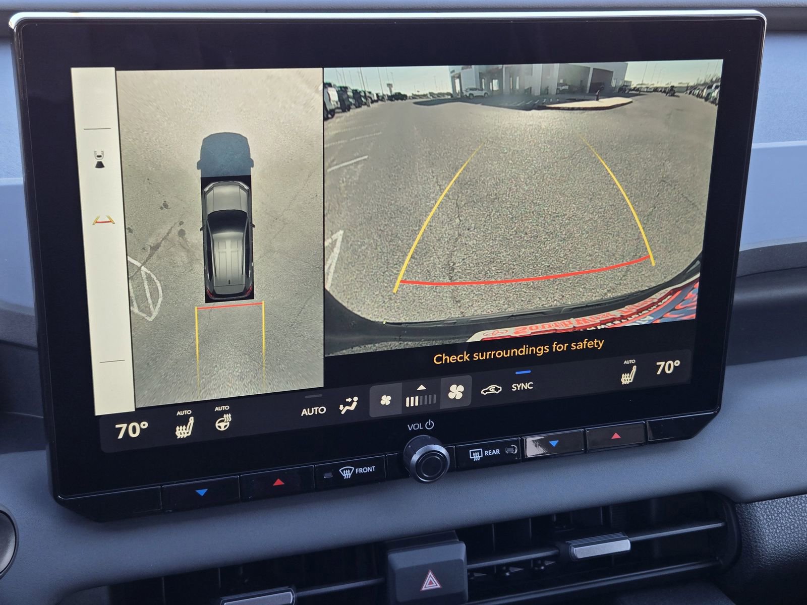 New 2026 Toyota RAV4 XSE w/ Weather Package image 18