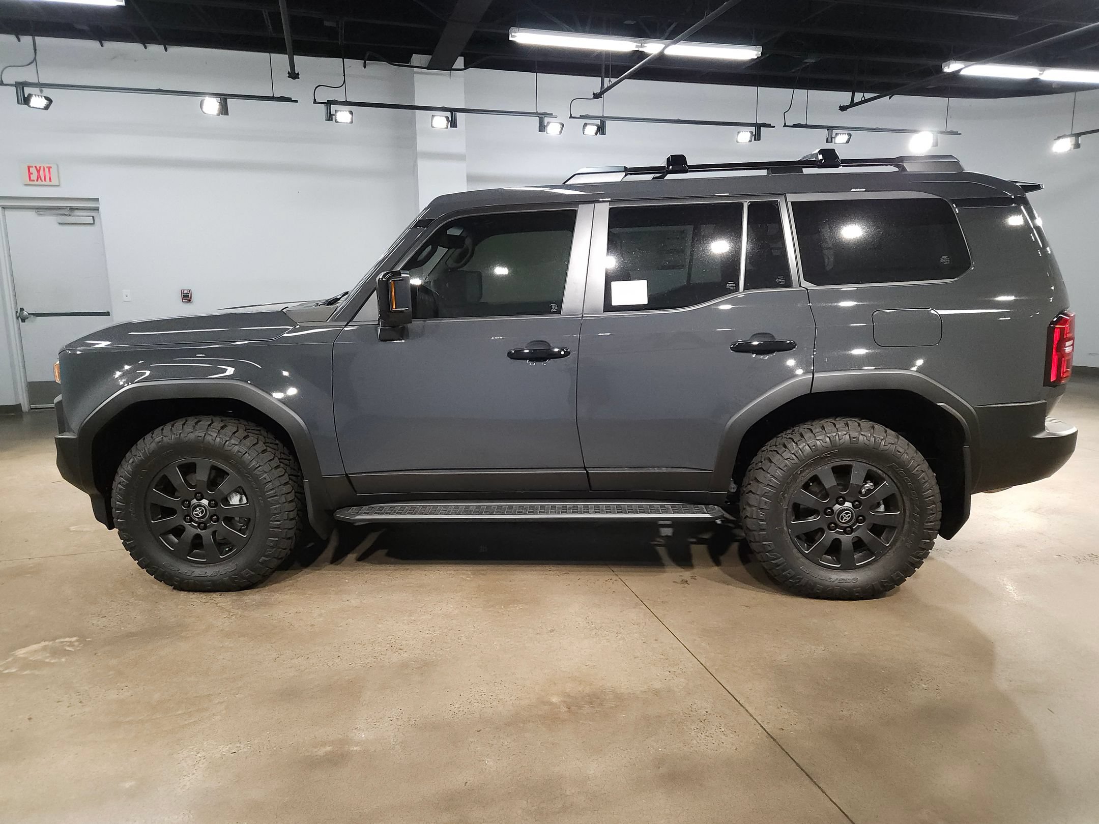 New 2027 Toyota Land Cruiser AWD/4WD image 4