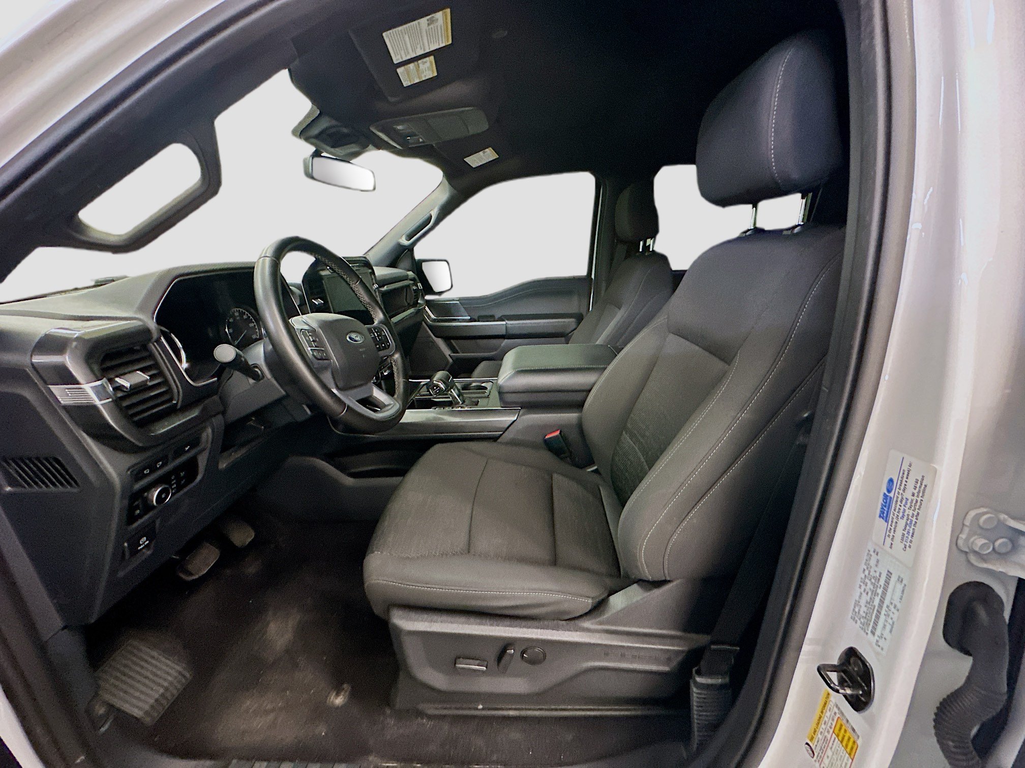 Used 2023 Ford F150 XLT w/ Equipment Group 302A High AWD/4WD image 13