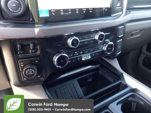 New 2026 Ford F250 Platinum w/ Platinum Plus Package AWD/4WD image 17