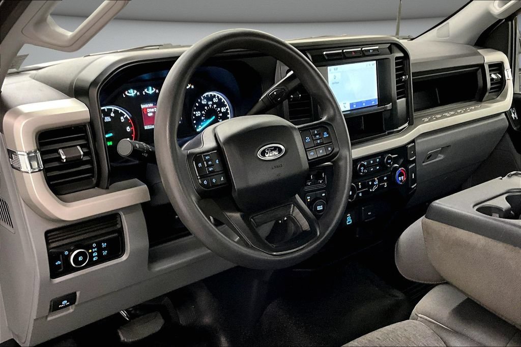Used 2024 Ford F250 XL w/ XL Off-Road Package AWD/4WD image 16