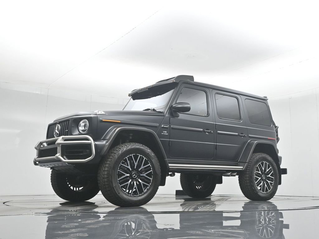 Used 2023 Mercedes-Benz G 63 AMG Squared image 49
