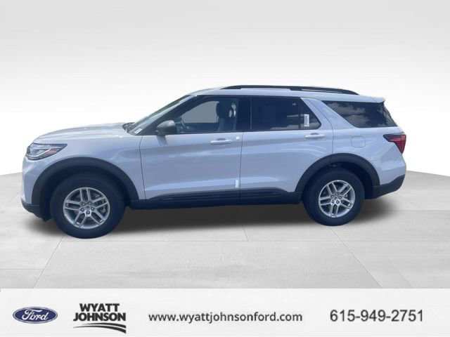 New 2026 Ford Explorer Active AWD/4WD image 6