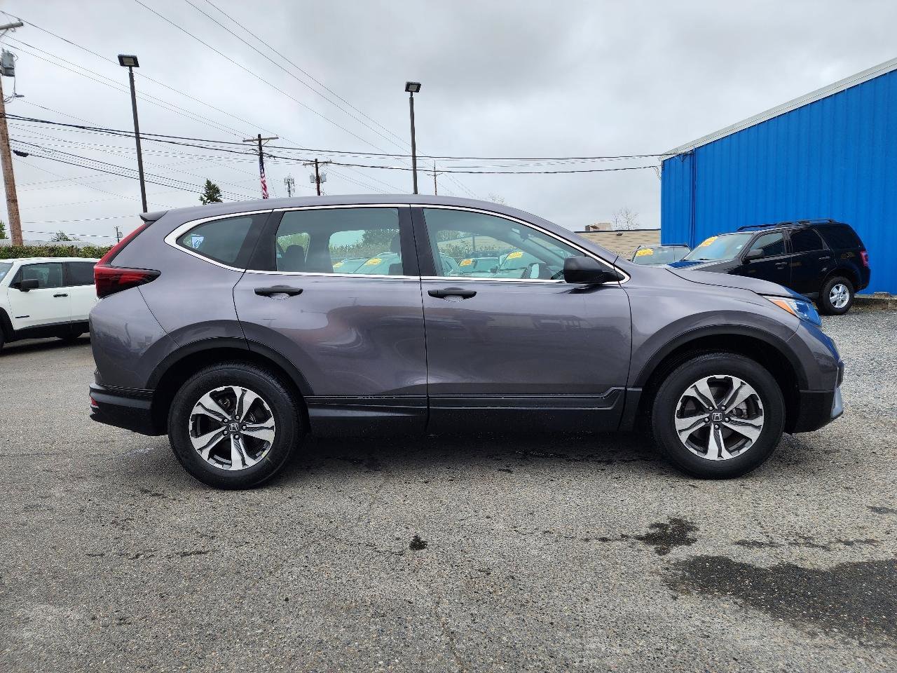 Used 2020 Honda CR-V LX image 5