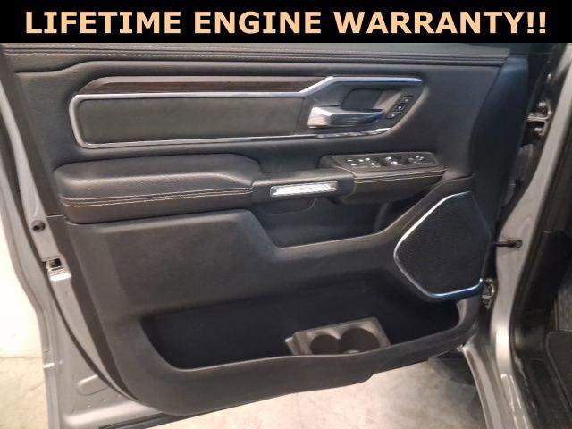 Certified 2025 RAM 1500 Laramie image 19