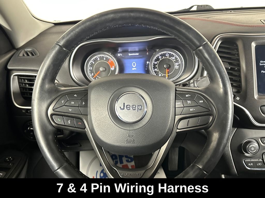 Used 2021 Jeep Cherokee Trailhawk w/ Trailer Tow Group image 18