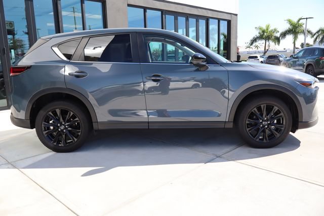 Used 2025 MAZDA CX-5 Carbon Edition AWD/4WD image 2