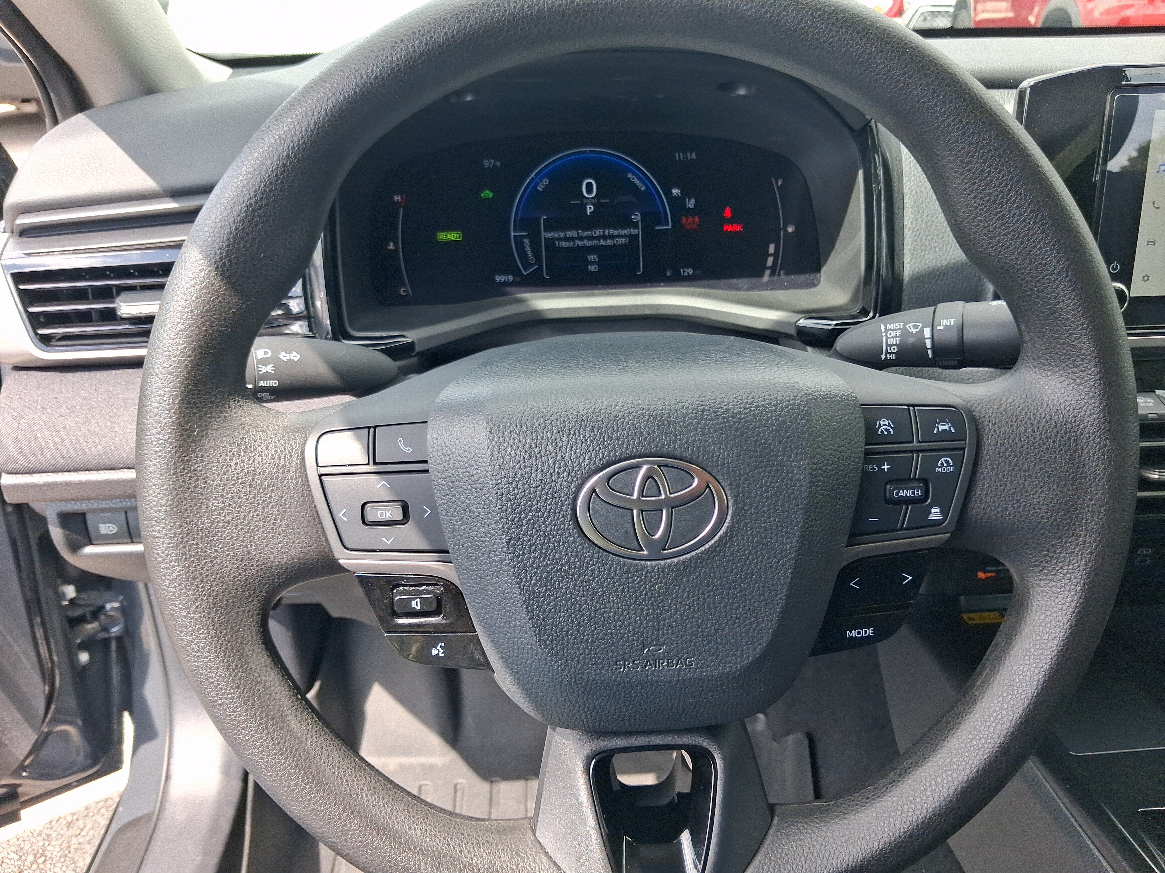 Used 2026 Toyota Camry LE FWD image 15