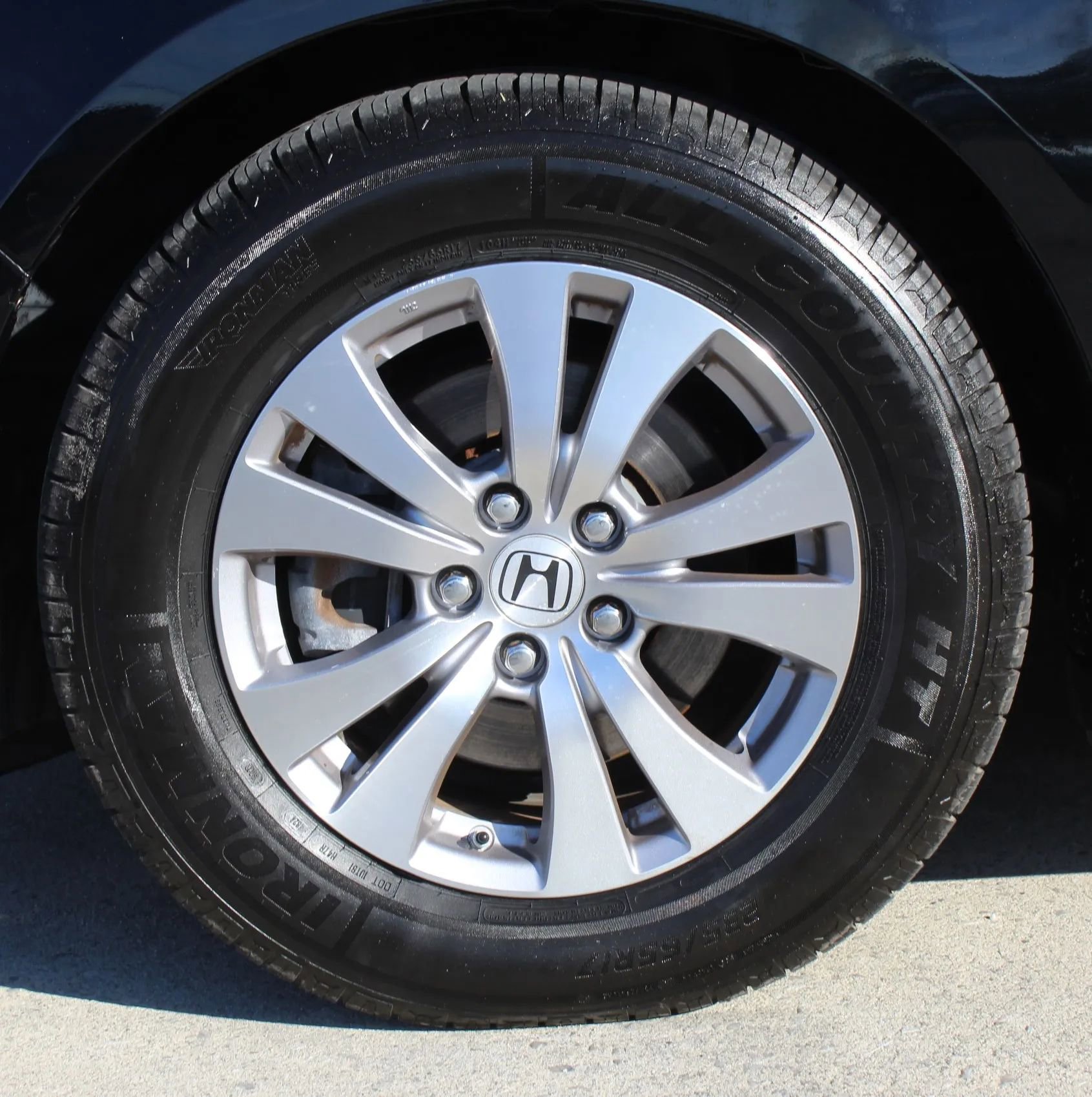 Used 2017 Honda Odyssey EX-L image 9