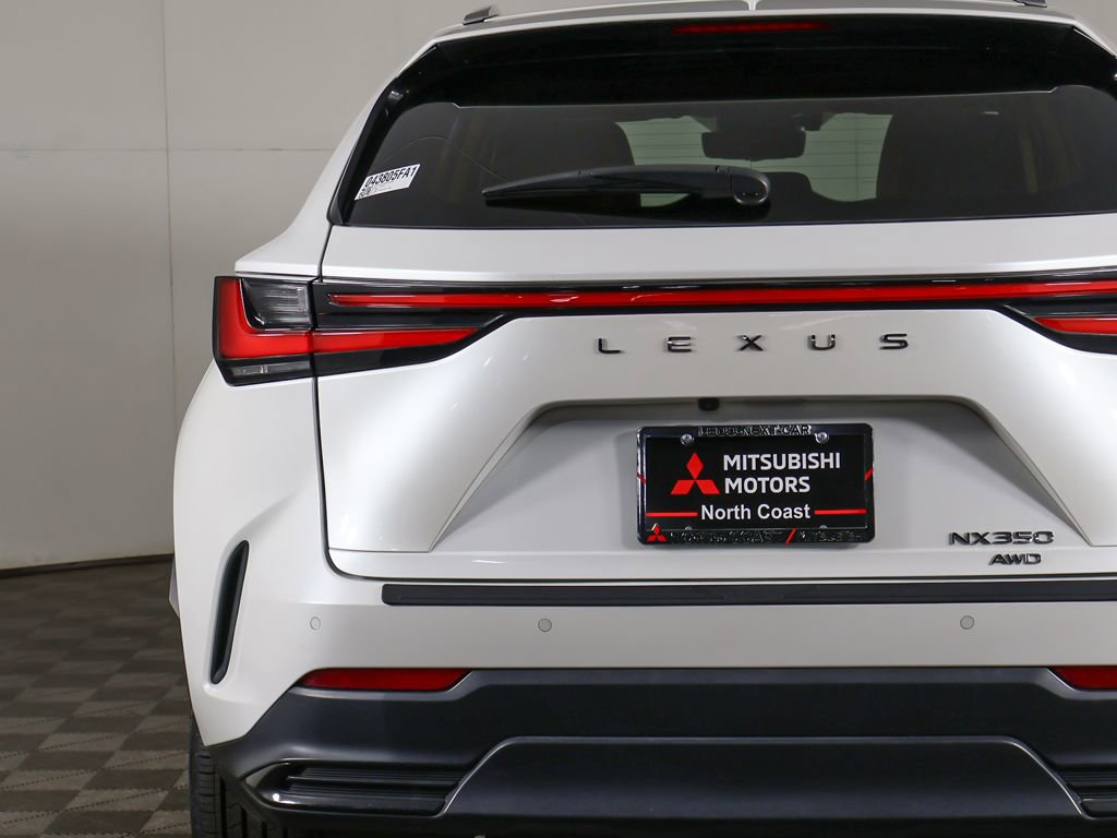 Used 2024 Lexus NX 350 AWD image 16