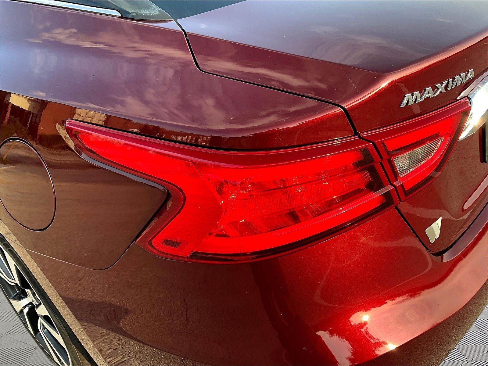 Used 2016 Nissan Maxima 3.5 S FWD image 22