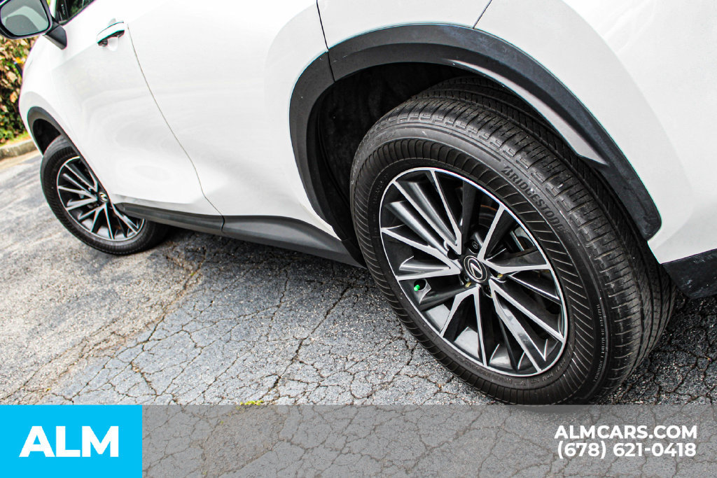 Used 2024 Lexus NX 250 FWD w/ Cold Area Package image 14