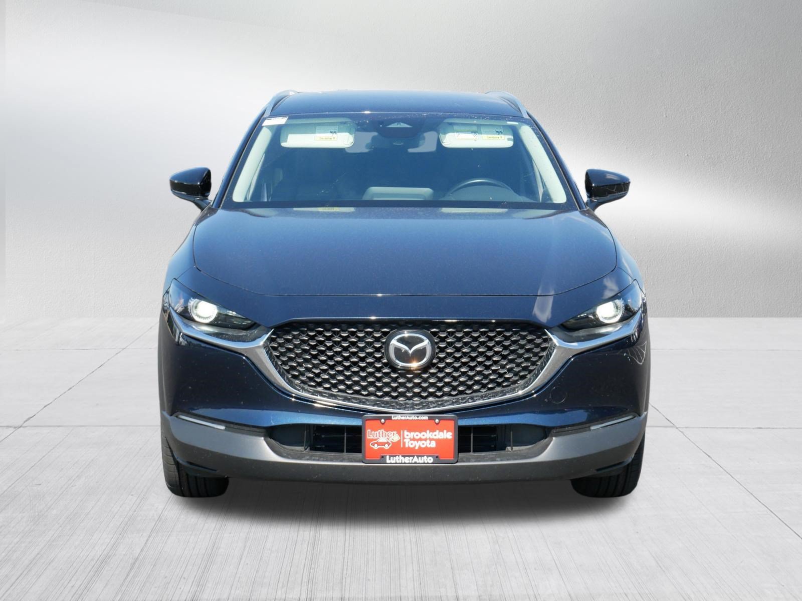 Used 2025 MAZDA CX-30 AWD 2.5 S w/ Select Sport Pkg image 2