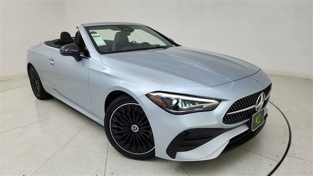 Used 2025 Mercedes-Benz CLE 300 4MATIC Cabriolet