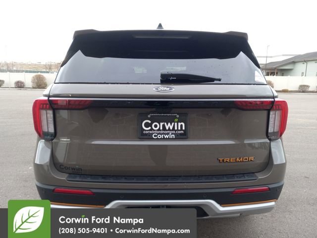 New 2026 Ford Explorer Tremor w/ Tremor Ultimate Package image 4