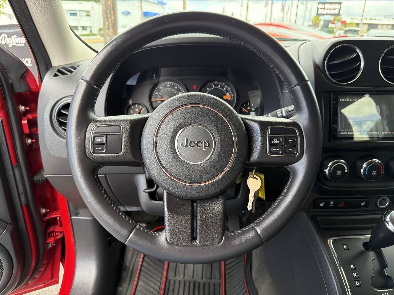 Used 2017 Jeep Patriot Sport AWD/4WD image 30