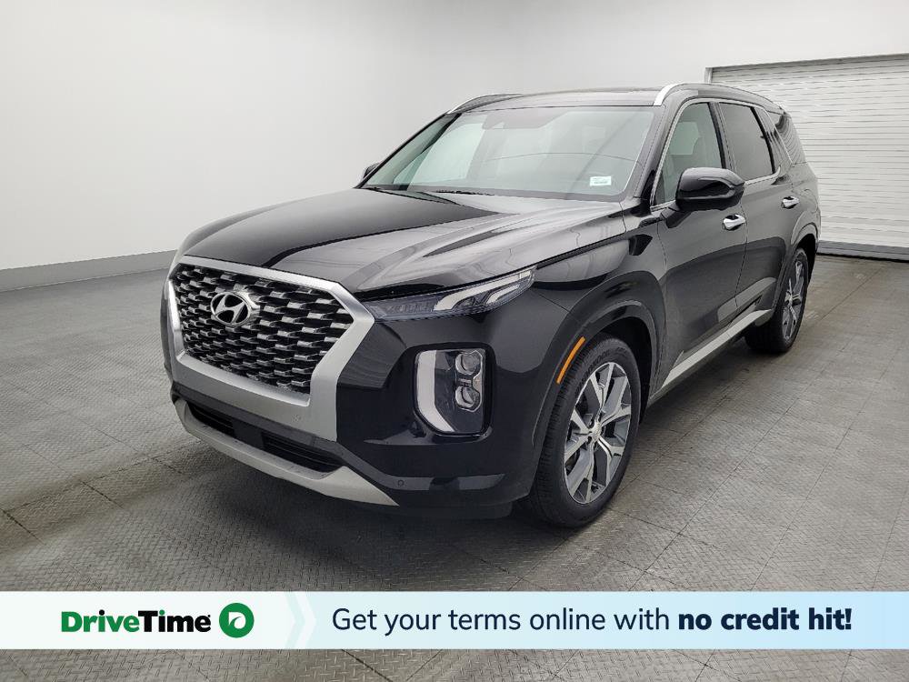 Used 2021 Hyundai Palisade Limited w/ Cargo Package