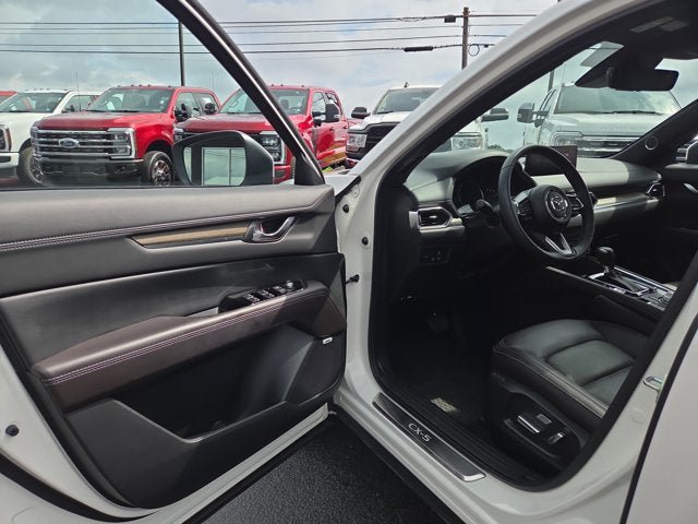 Used 2025 MAZDA CX-5 Signature AWD/4WD image 6