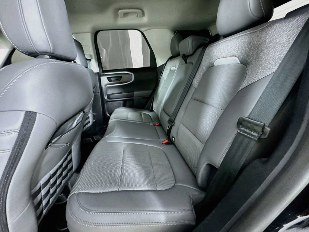 Used 2025 Ford Bronco Sport Badlands AWD/4WD image 28