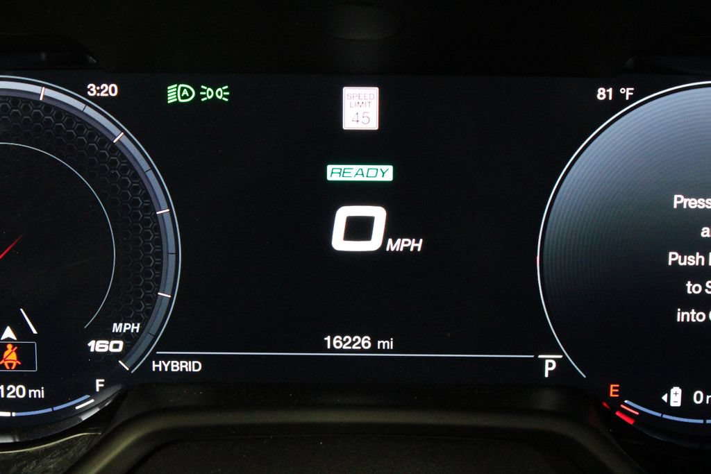 Used 2024 Dodge Hornet R/T AWD/4WD image 42