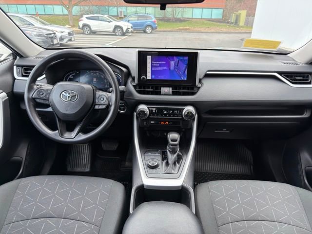 Used 2024 Toyota RAV4 XLE image 24