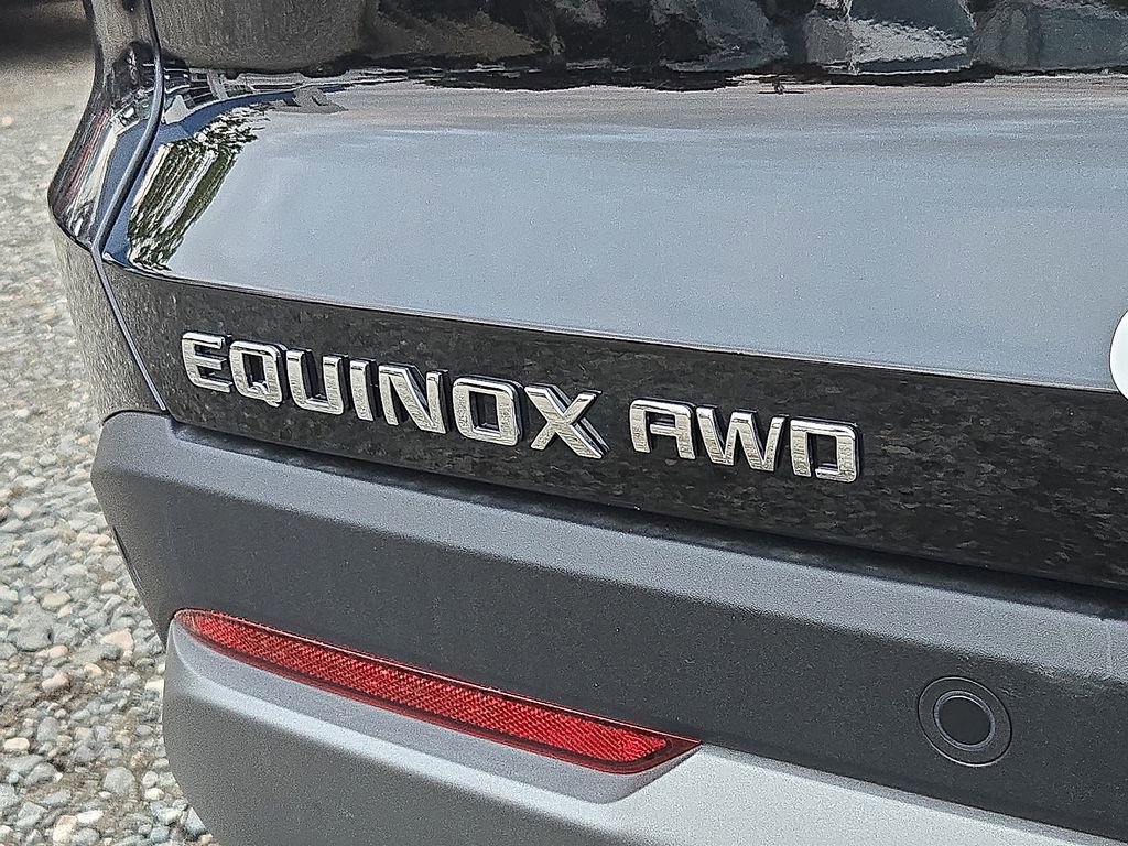 Used 2026 Chevrolet Equinox LT w/ Convenience Package II image 36