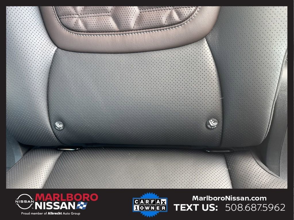 Certified 2025 Nissan Armada Platinum Reserve image 23