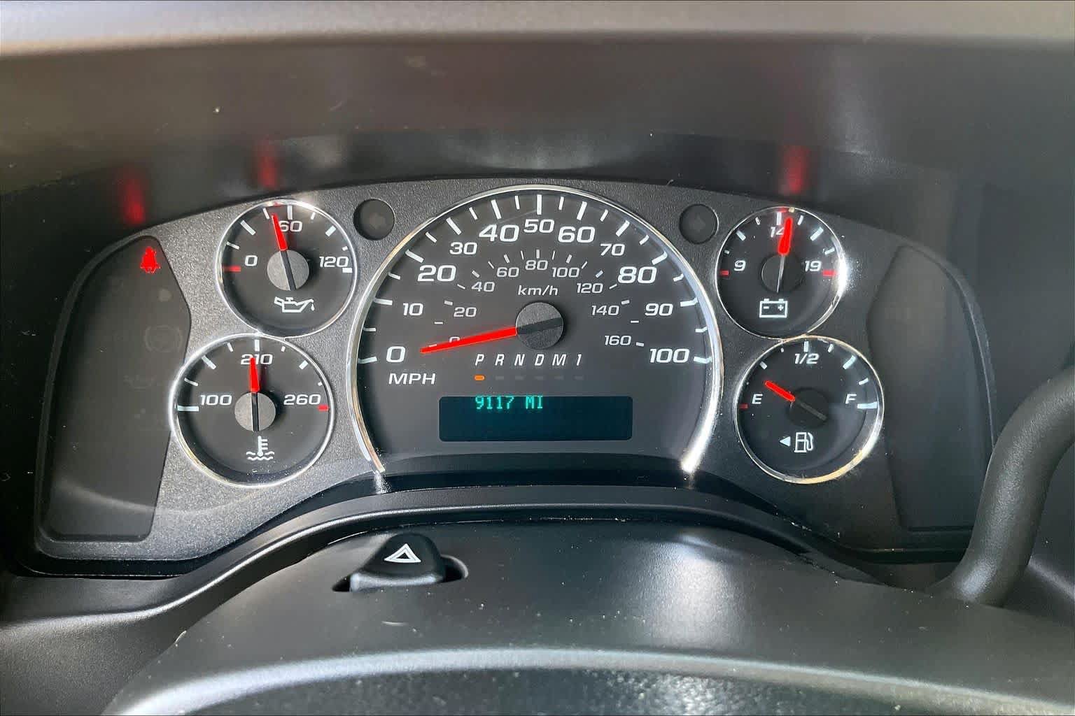Certified 2024 Chevrolet Express 2500 w/ Driver Convenience Package RWD image 21