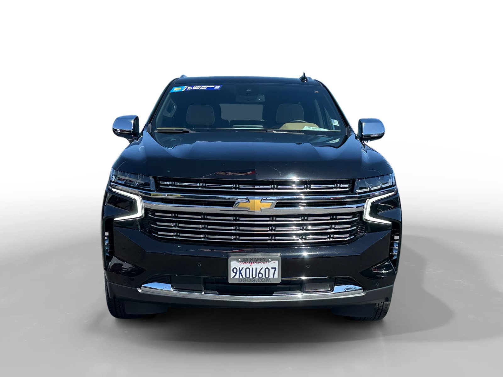 Used 2023 Chevrolet Tahoe Premier AWD/4WD image 8
