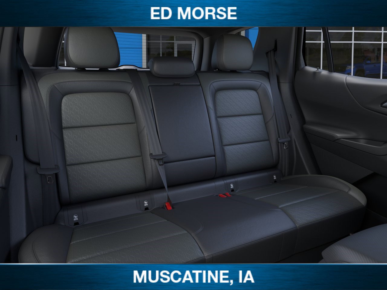 New 2026 Chevrolet Equinox LT w/ Convenience Package II image 17