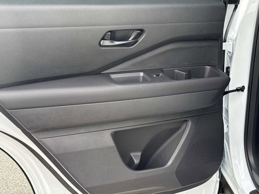New 2026 Nissan Pathfinder SV FWD image 12