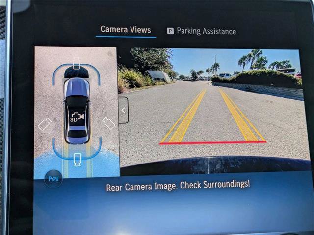 New 2026 Mercedes-Benz C 43 AMG 4MATIC Sedan image 13