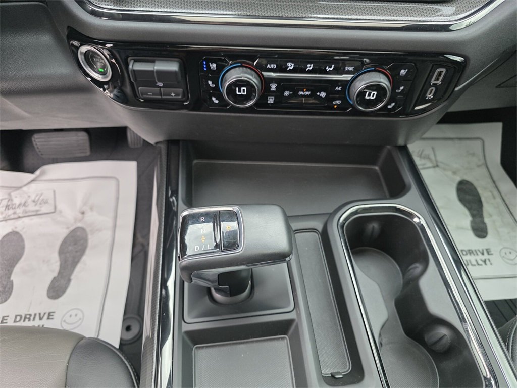 Used 2023 Chevrolet Silverado 1500 ZR2 w/ Technology Package image 25