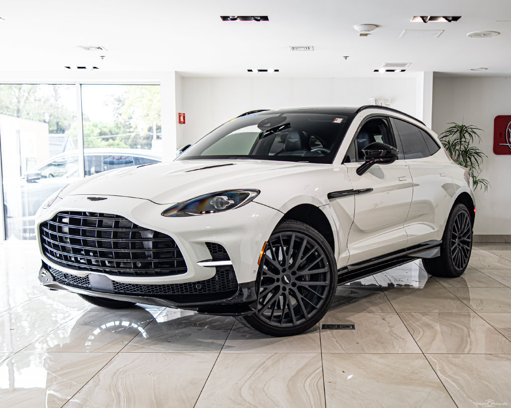Used 2024 Aston Martin DBX 707