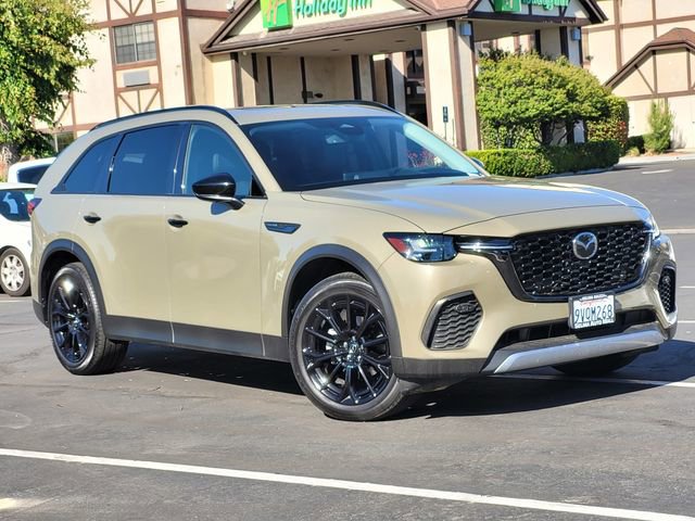 Used 2025 MAZDA CX-70 3.3 Turbo w/ Premium Package AWD/4WD image 2