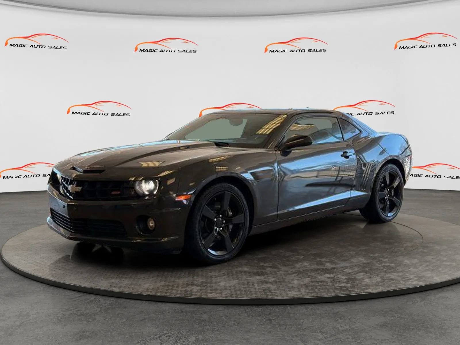 Used 2012 Chevrolet Camaro SS w/ RS Package image 2