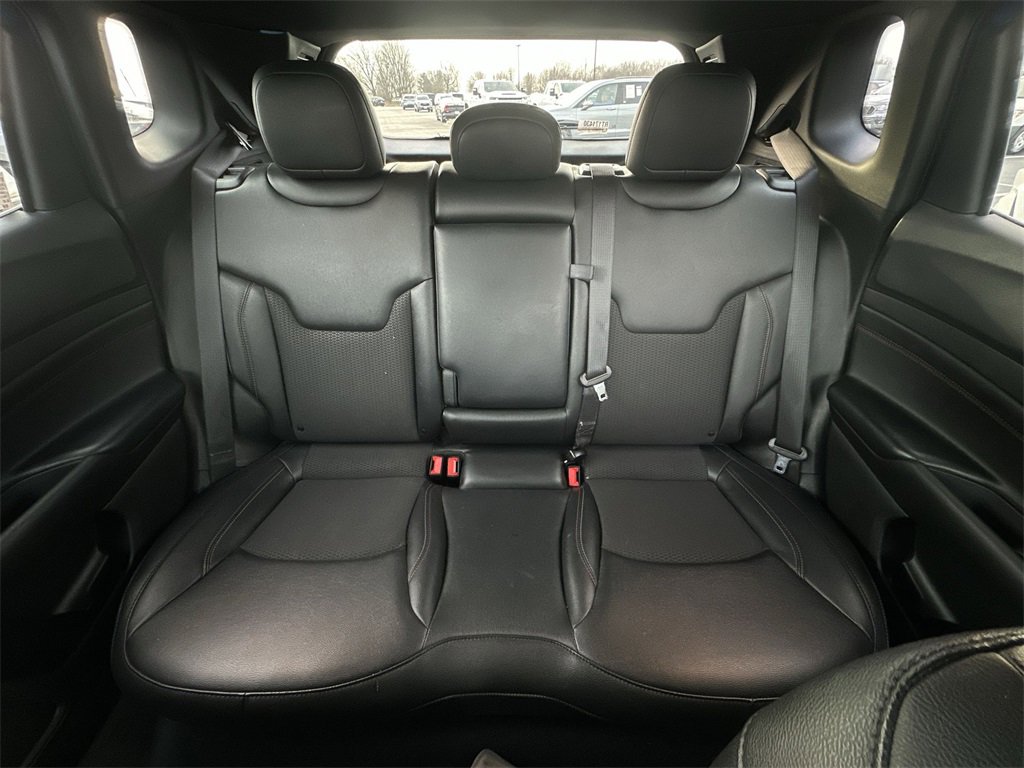 Used 2024 Jeep Compass Trailhawk image 21