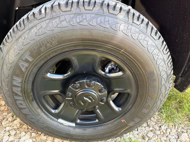 New 2027 RAM 3500 Tradesman AWD/4WD image 24